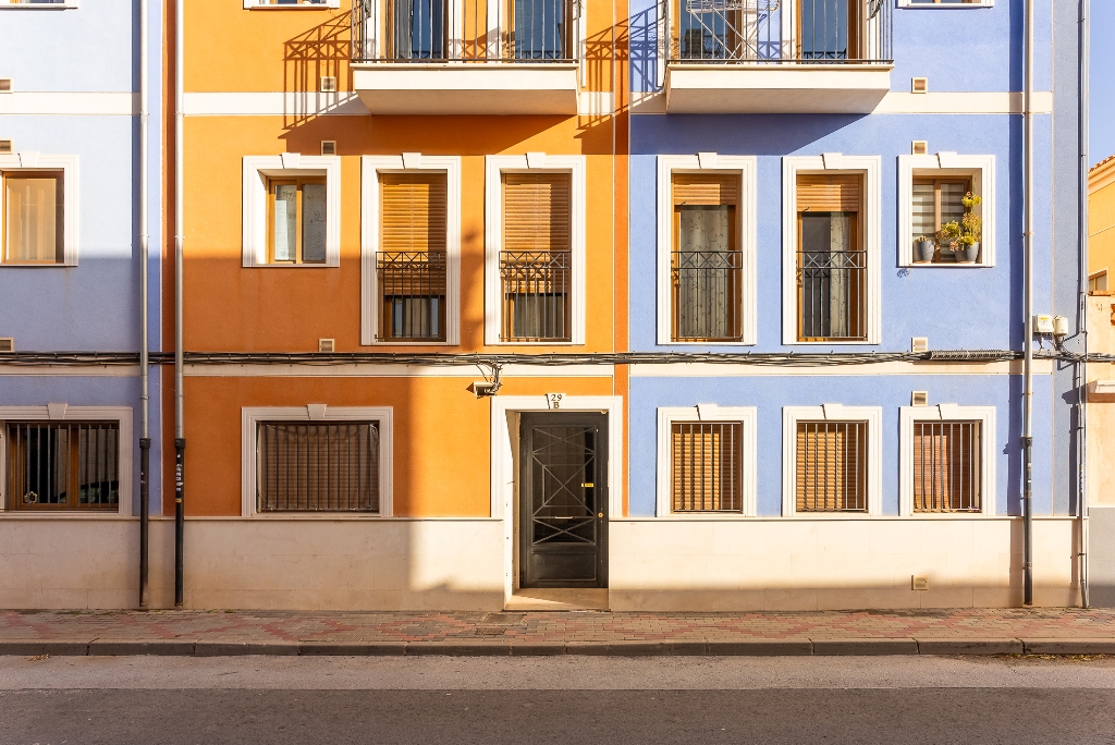 Piso zona Ayuntamiento